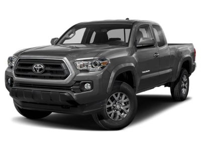 2021 Toyota Tacoma 4WD SR5