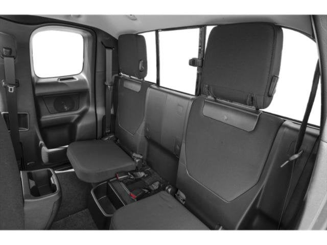2020 Toyota Tacoma 4WD Base