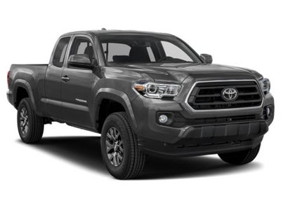 2020 Toyota Tacoma 4WD Base
