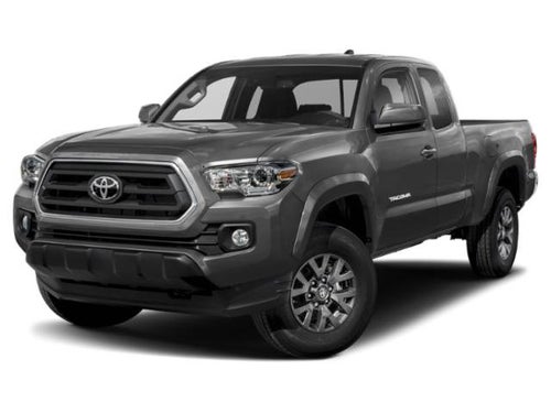 2021 Toyota Tacoma 4WD Base
