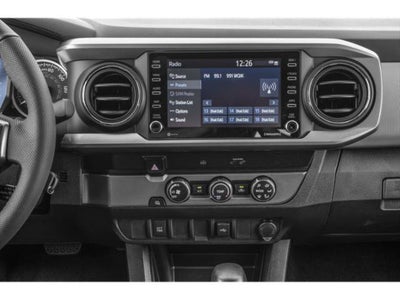 2021 Toyota Tacoma 4WD Base