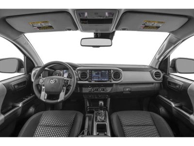 2021 Toyota Tacoma 4WD Base