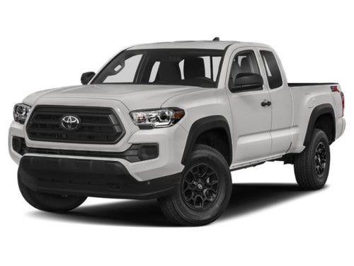 2022 Toyota Tacoma 4WD Base