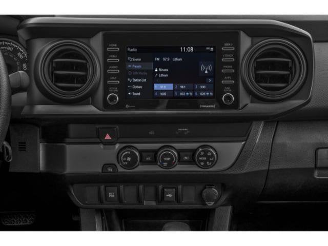 2022 Toyota Tacoma 4WD Base