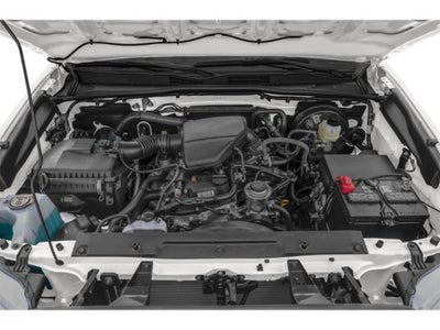 2022 Toyota Tacoma 4WD Base