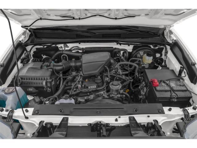 2022 Toyota Tacoma 4WD Base