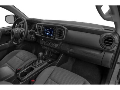 2022 Toyota Tacoma 4WD Base
