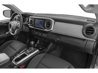 2022 Toyota Tacoma 4WD Base
