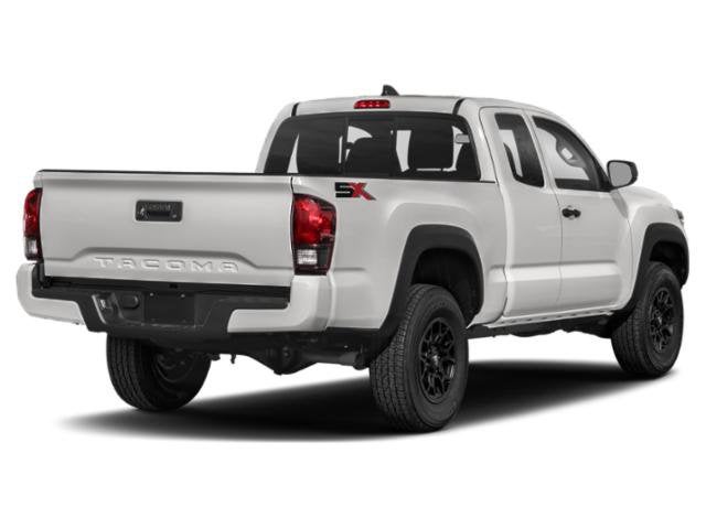 2022 Toyota Tacoma 4WD Base