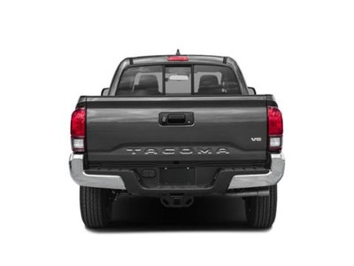 2022 Toyota Tacoma 4WD Base