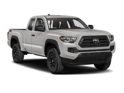 2022 Toyota Tacoma 4WD Base
