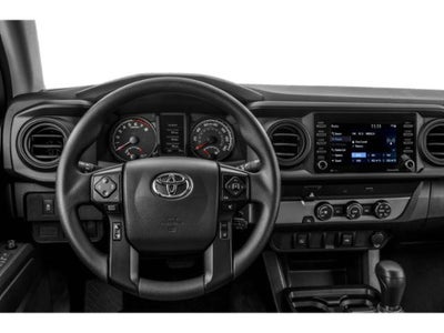 2022 Toyota Tacoma 4WD Base