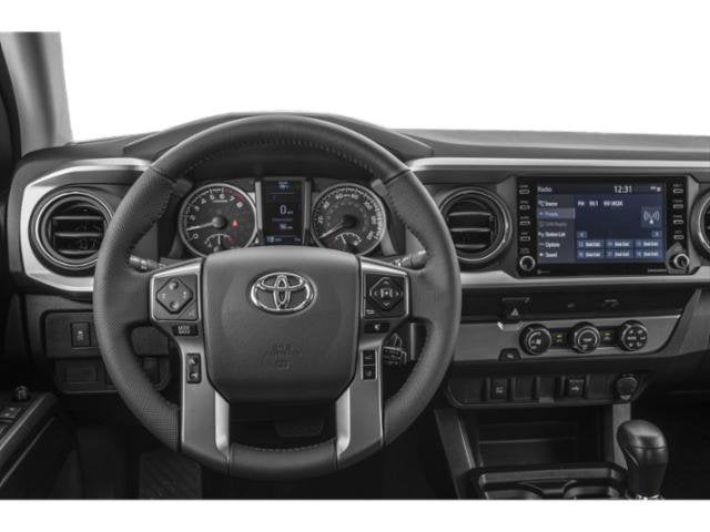 2022 Toyota Tacoma 4WD Base