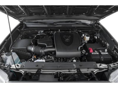 2022 Toyota Tacoma 4WD SR