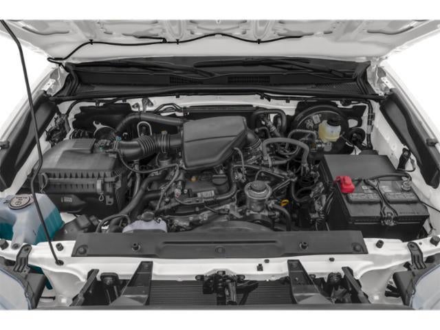 2022 Toyota Tacoma 4WD SR