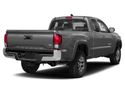 2022 Toyota Tacoma 4WD SR