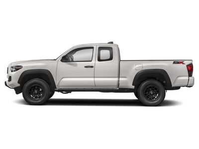 2022 Toyota Tacoma 4WD SR