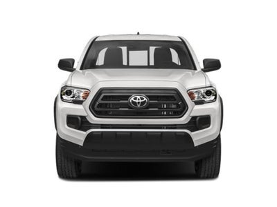 2022 Toyota Tacoma 4WD SR