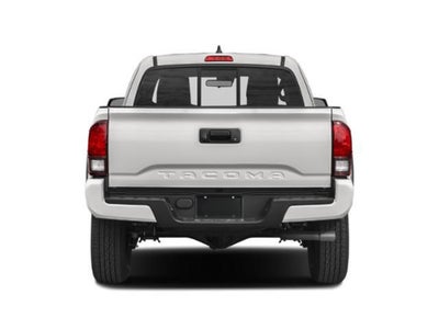 2022 Toyota Tacoma 4WD SR