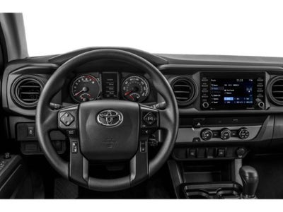 2022 Toyota Tacoma 4WD SR