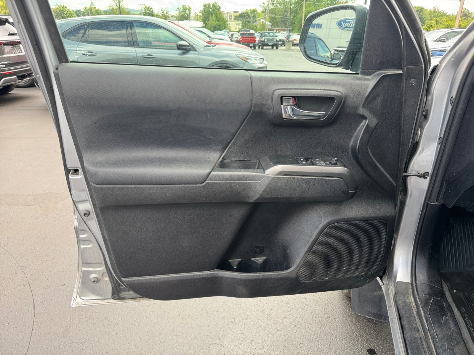 2021 Toyota Tacoma 4WD TRD Off Road