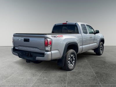 2021 Toyota Tacoma 4WD TRD Off Road