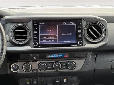 2021 Toyota Tacoma 4WD TRD Off Road