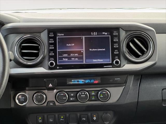 2021 Toyota Tacoma 4WD TRD Off Road