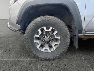 2021 Toyota Tacoma 4WD TRD Off Road