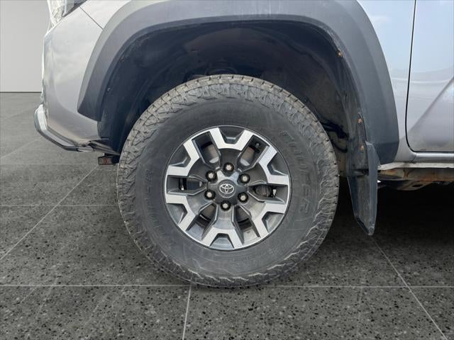 2021 Toyota Tacoma 4WD TRD Off Road