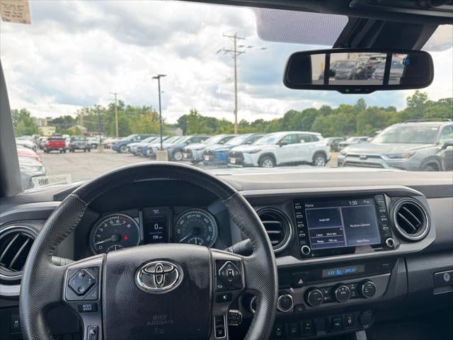 2021 Toyota Tacoma 4WD TRD Off Road