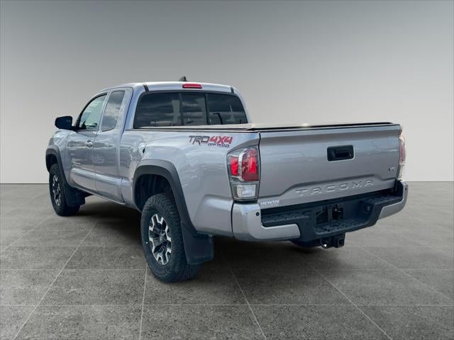 2021 Toyota Tacoma 4WD TRD Off Road
