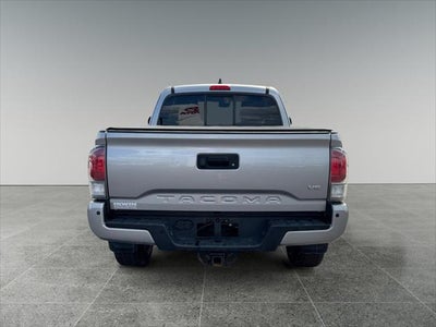 2021 Toyota Tacoma 4WD TRD Off Road