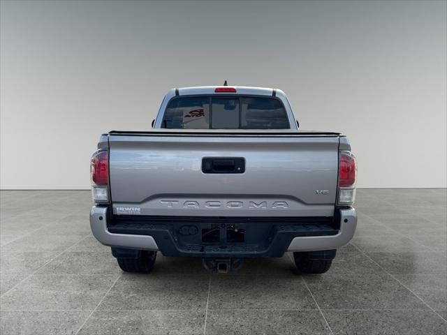 2021 Toyota Tacoma 4WD TRD Off Road