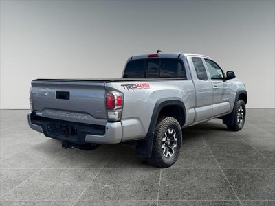 2021 Toyota Tacoma 4WD TRD Off Road