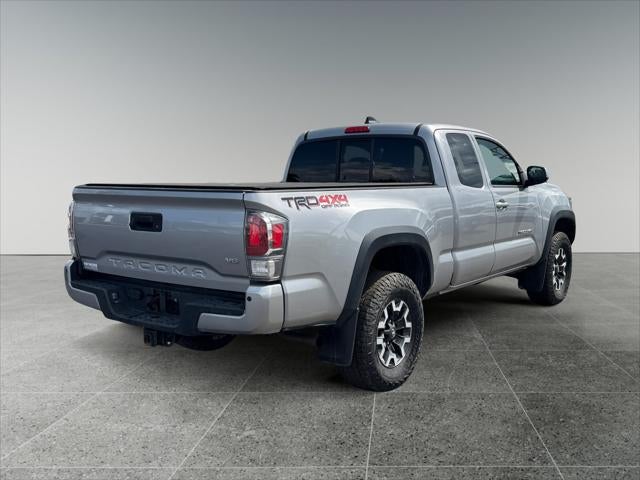 2021 Toyota Tacoma 4WD TRD Off Road