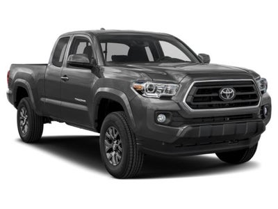 2021 Toyota Tacoma 4WD TRD Off Road