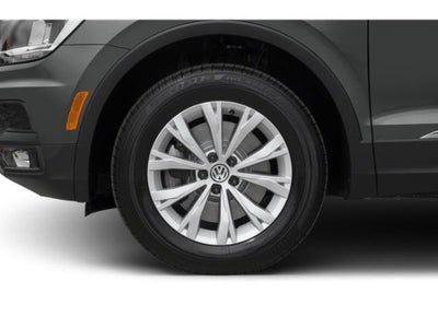 2019 Volkswagen Tiguan Base