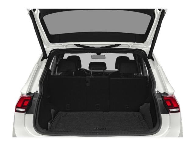 2019 Volkswagen Tiguan Base