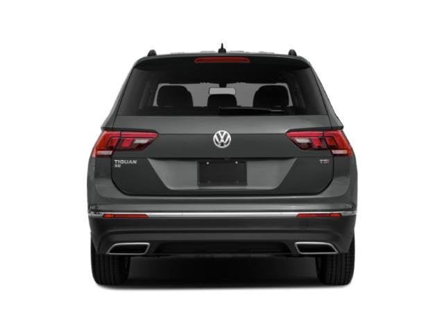 2019 Volkswagen Tiguan Base