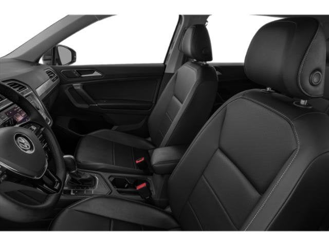 2019 Volkswagen Tiguan Base