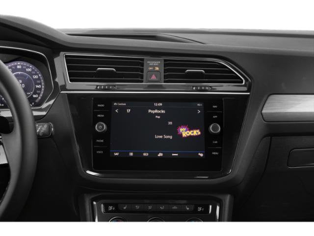 2019 Volkswagen Tiguan Base