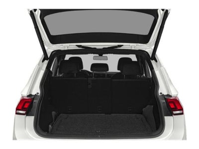 2019 Volkswagen Tiguan Base