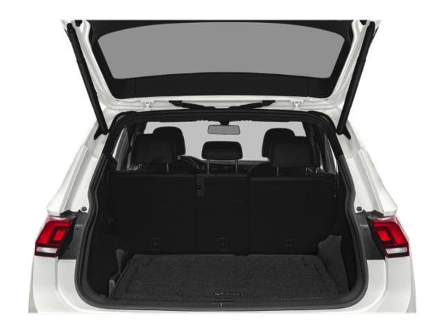 2019 Volkswagen Tiguan Base