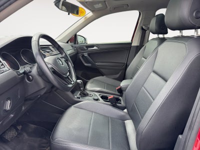 2019 Volkswagen Tiguan Base