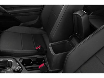 2019 Volkswagen Tiguan Base