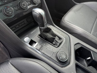 2019 Volkswagen Tiguan Base