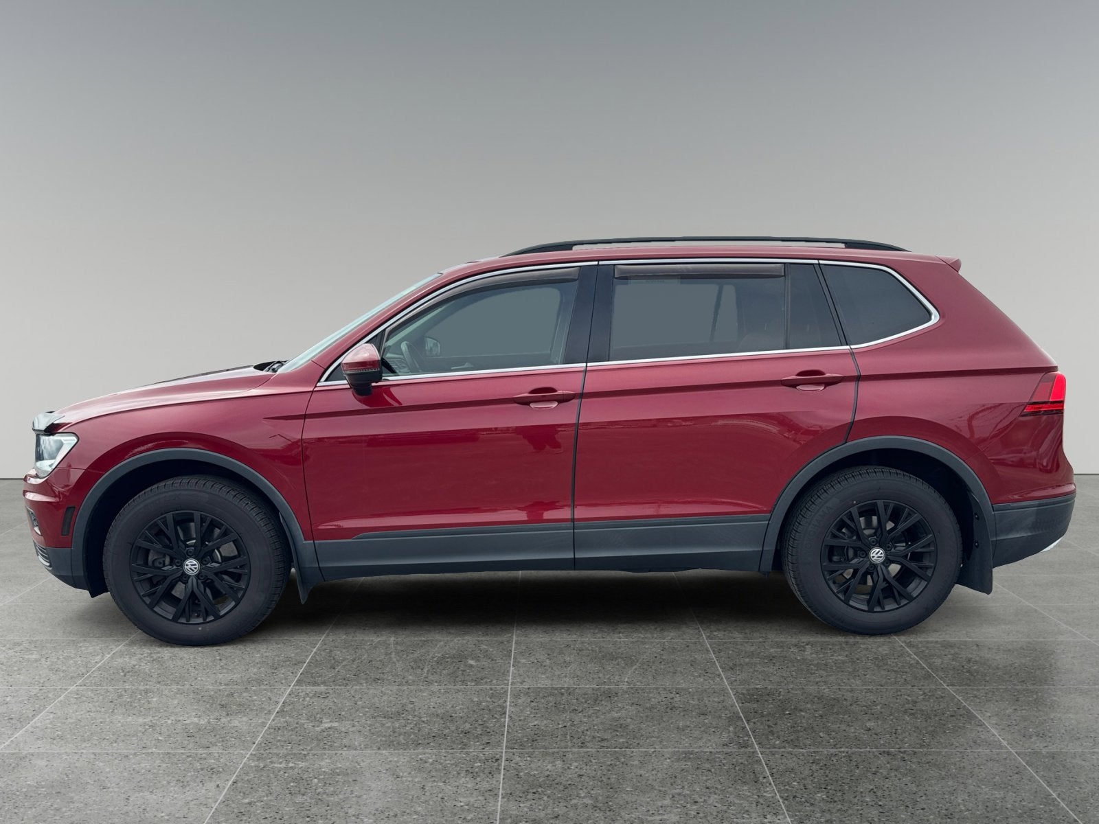2019 Volkswagen Tiguan Base