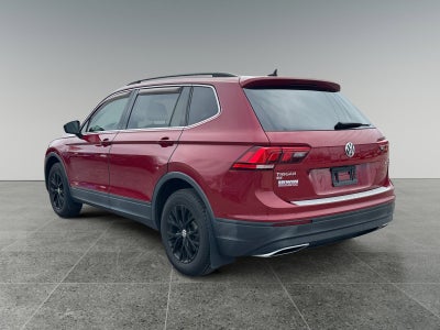 2019 Volkswagen Tiguan Base