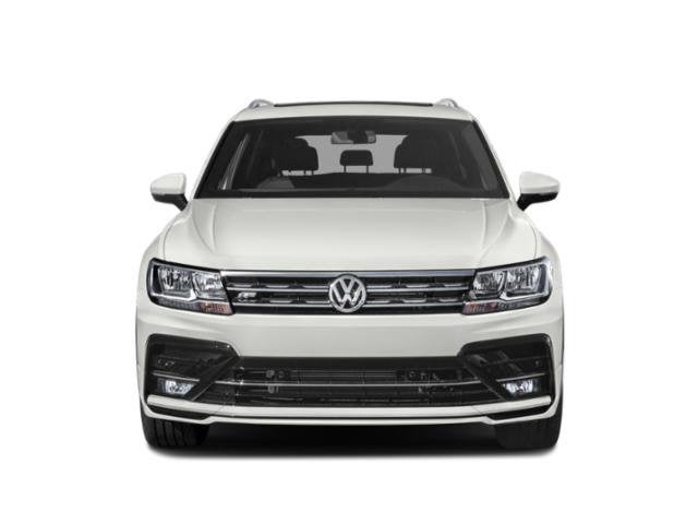 2019 Volkswagen Tiguan Base